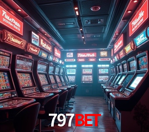 797bet: Jogos de Caça-Níqueis-Altas Recompensas, Roleta-Velocidade, Blackjack-Desafios Máximos